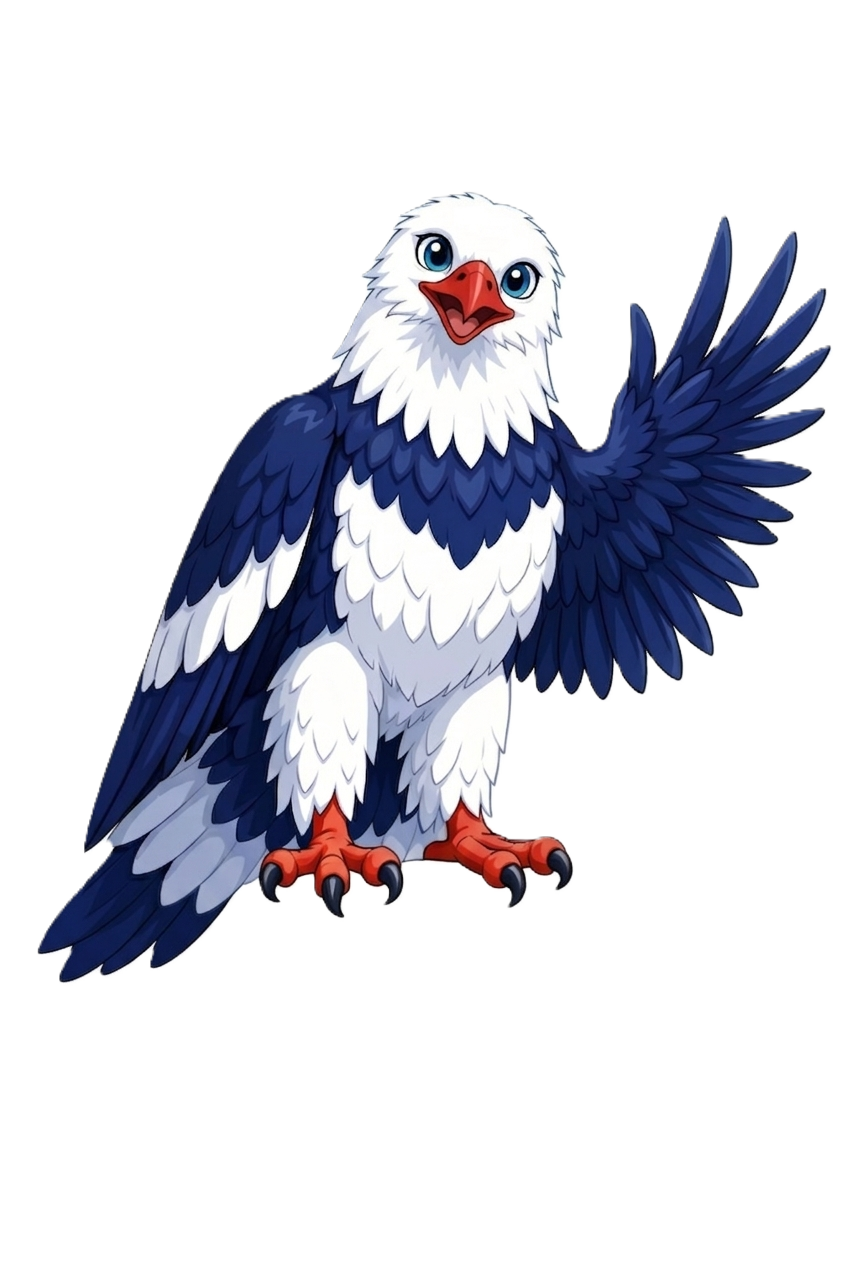 Favour From CARE - Company Mascot