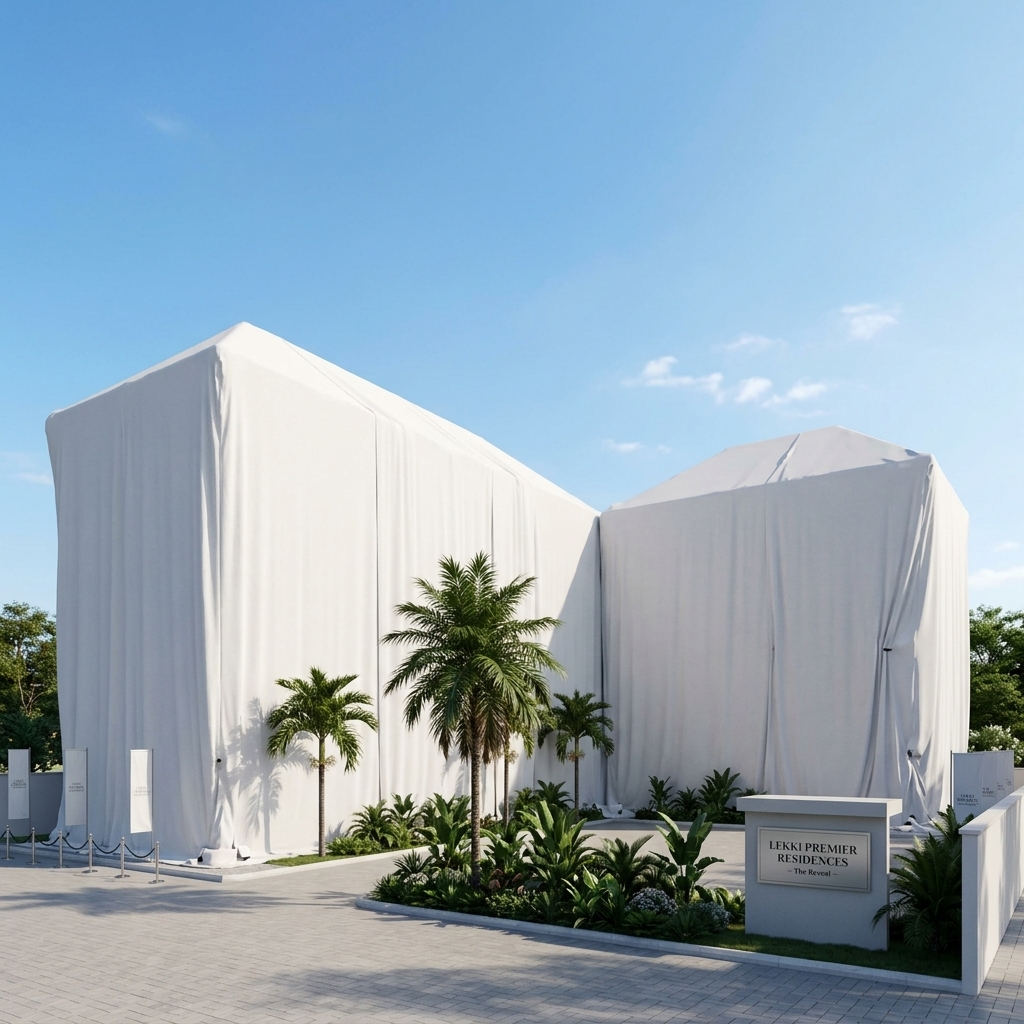 CARE Court — luxury apartments in Lekki Phase 1, coming soon