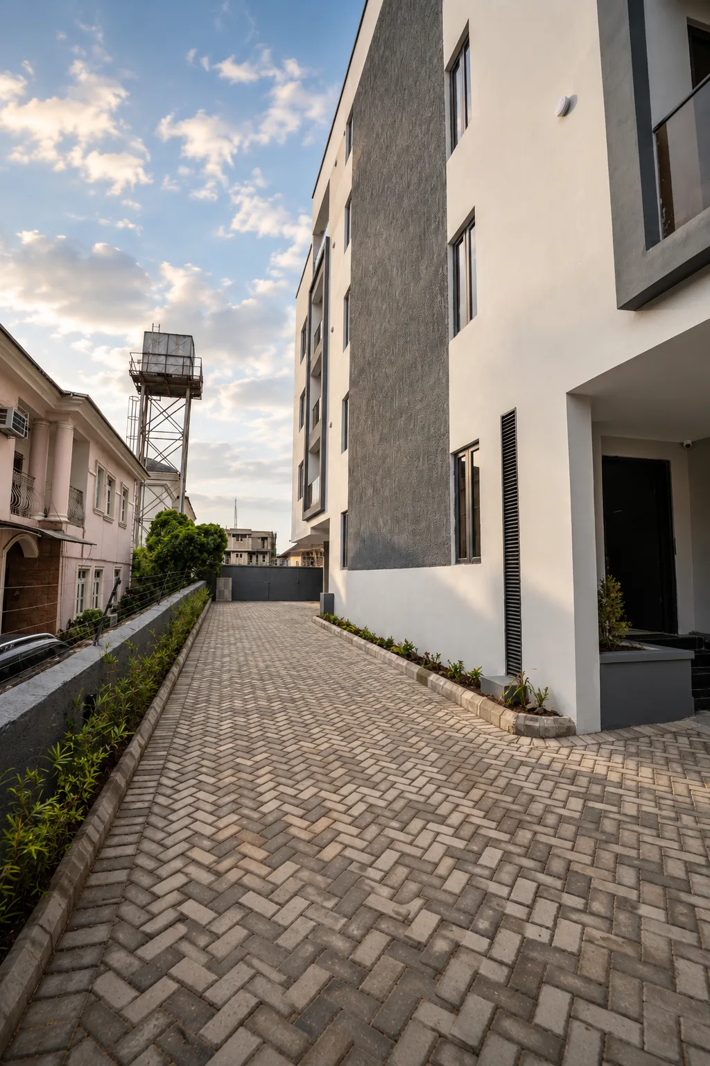 Primo V Lekki Exterior